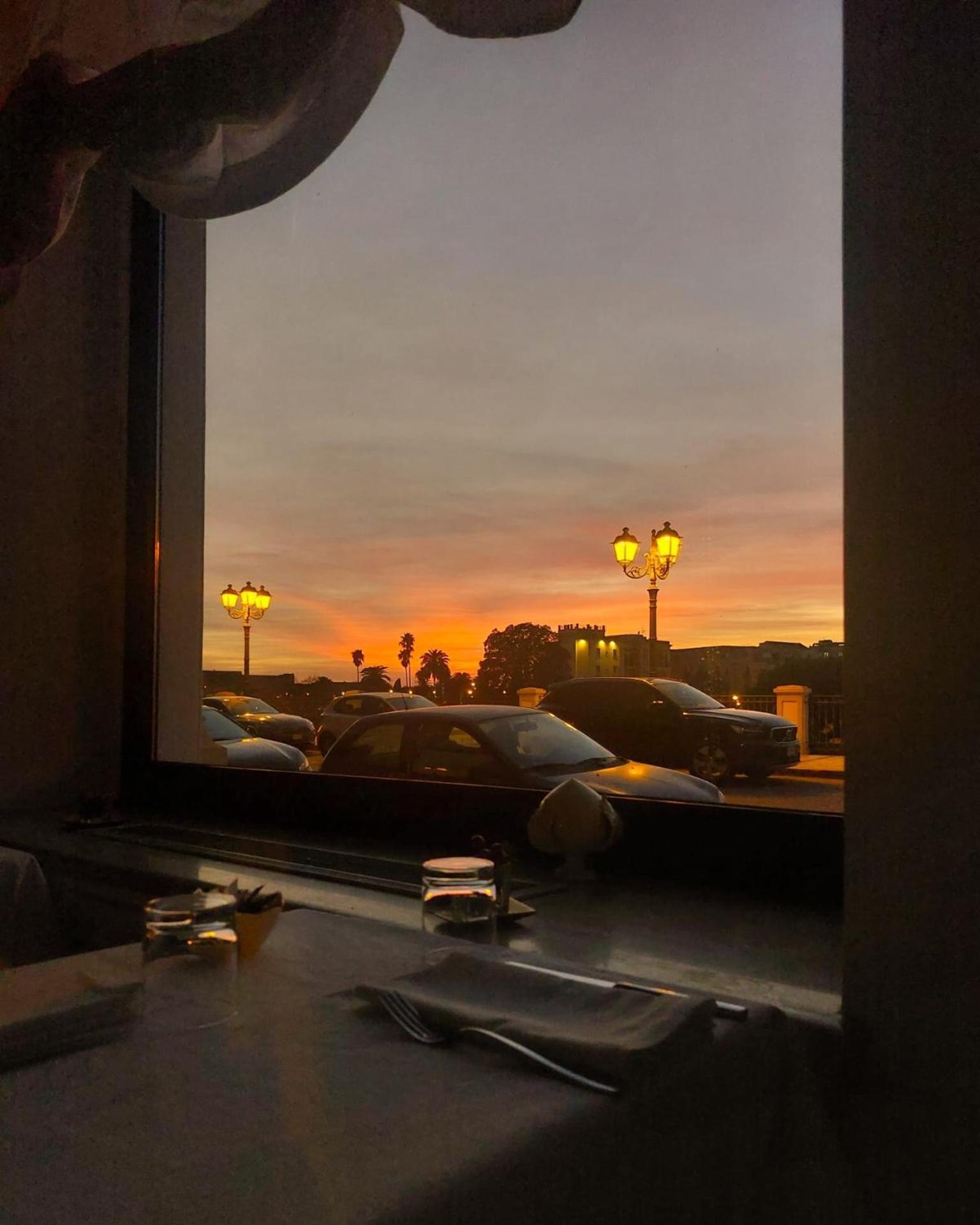 Hotel Europa Ταράντο Εξωτερικό φωτογραφία