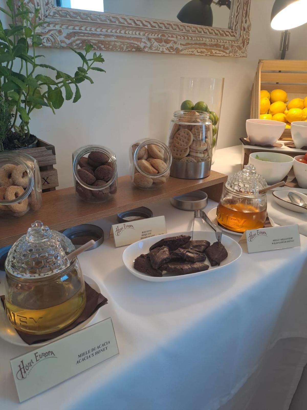 Hotel Europa Ταράντο Εξωτερικό φωτογραφία