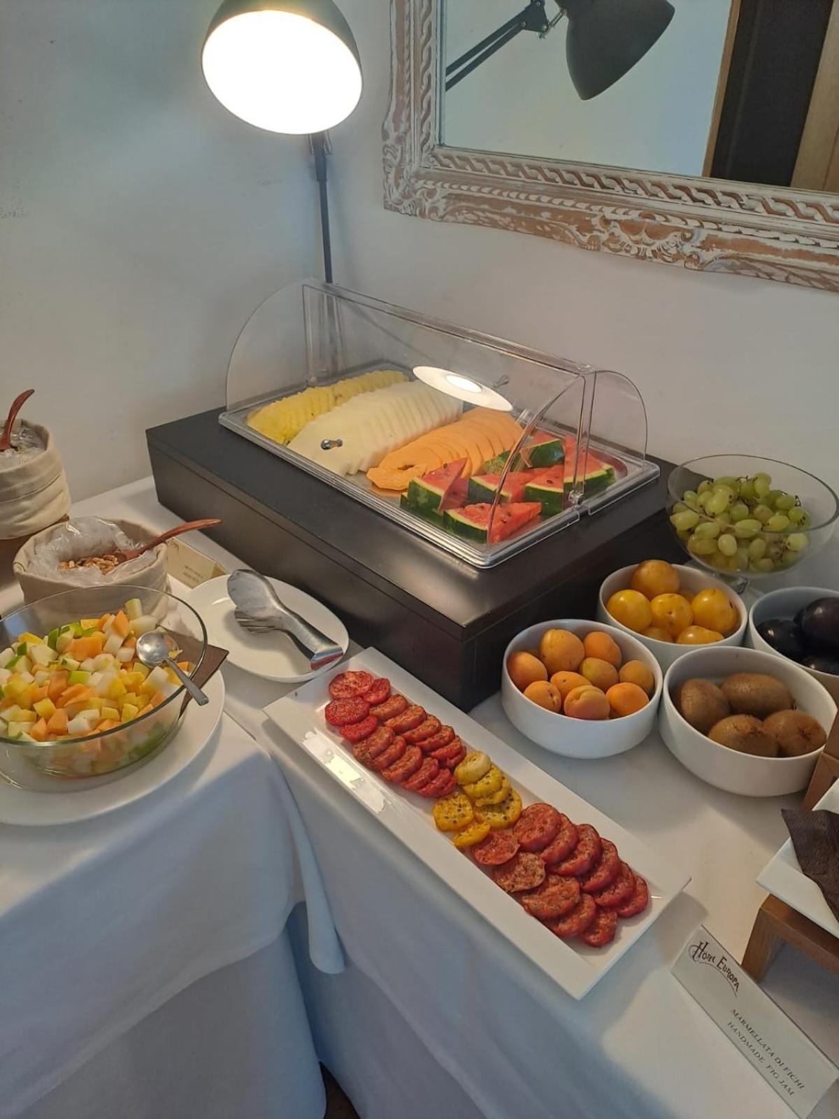 Hotel Europa Ταράντο Εξωτερικό φωτογραφία