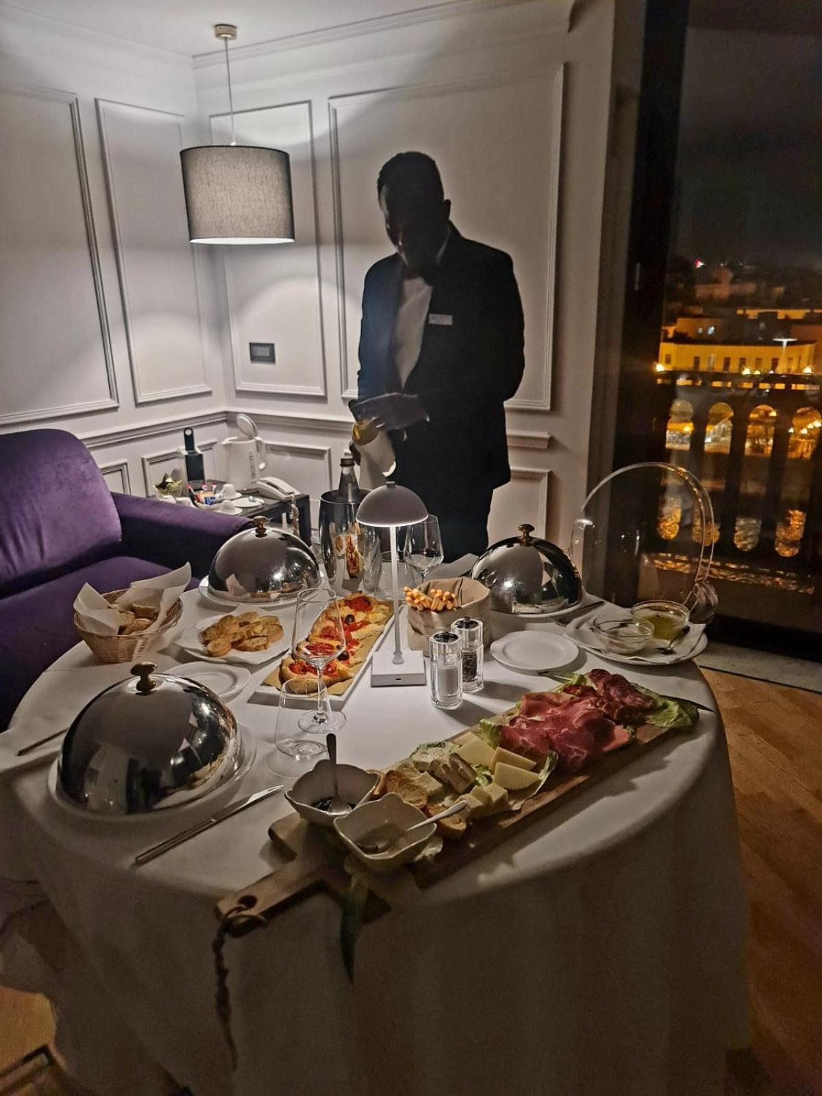 Hotel Europa Ταράντο Εξωτερικό φωτογραφία