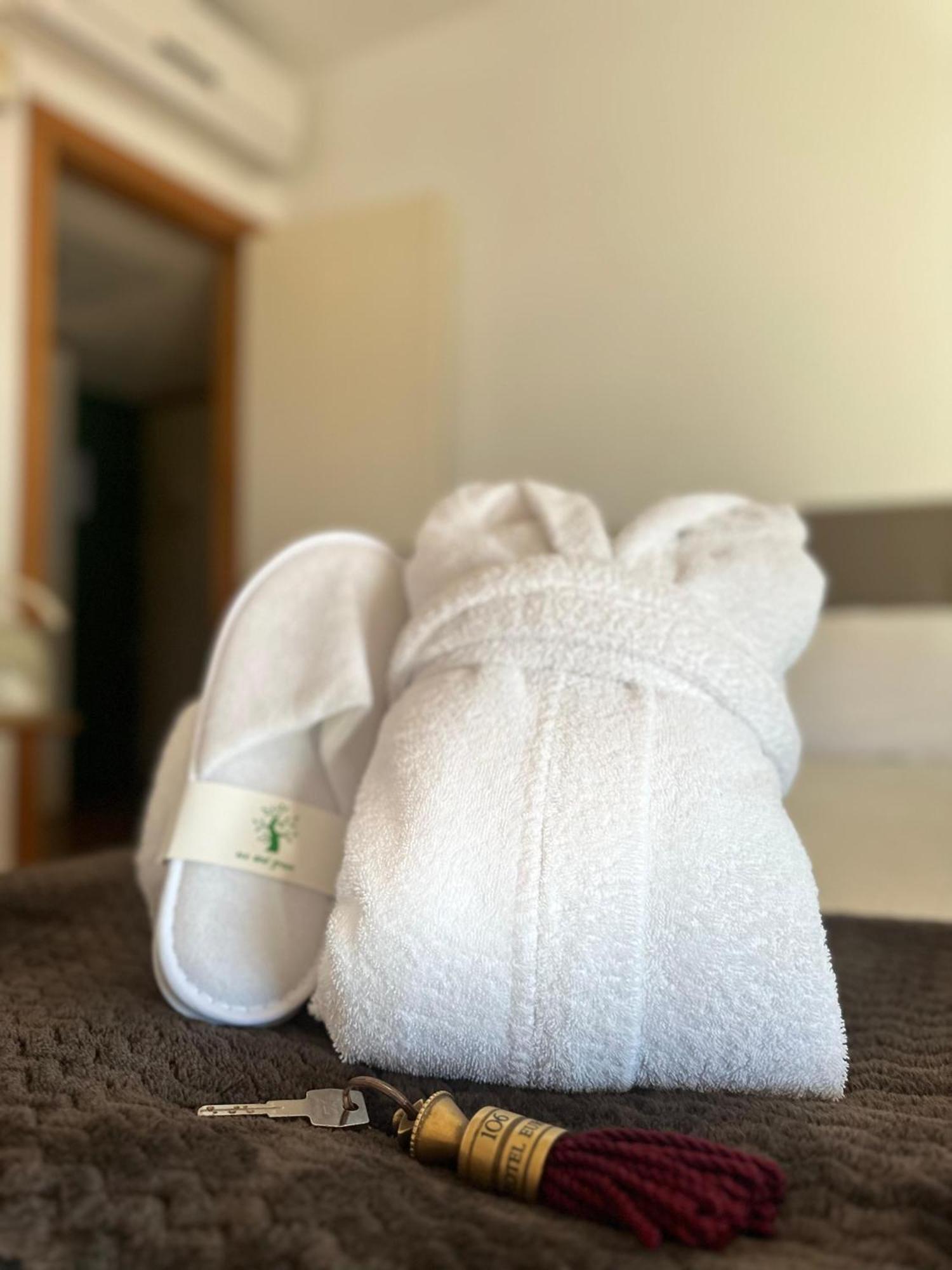 Hotel Europa Ταράντο Εξωτερικό φωτογραφία