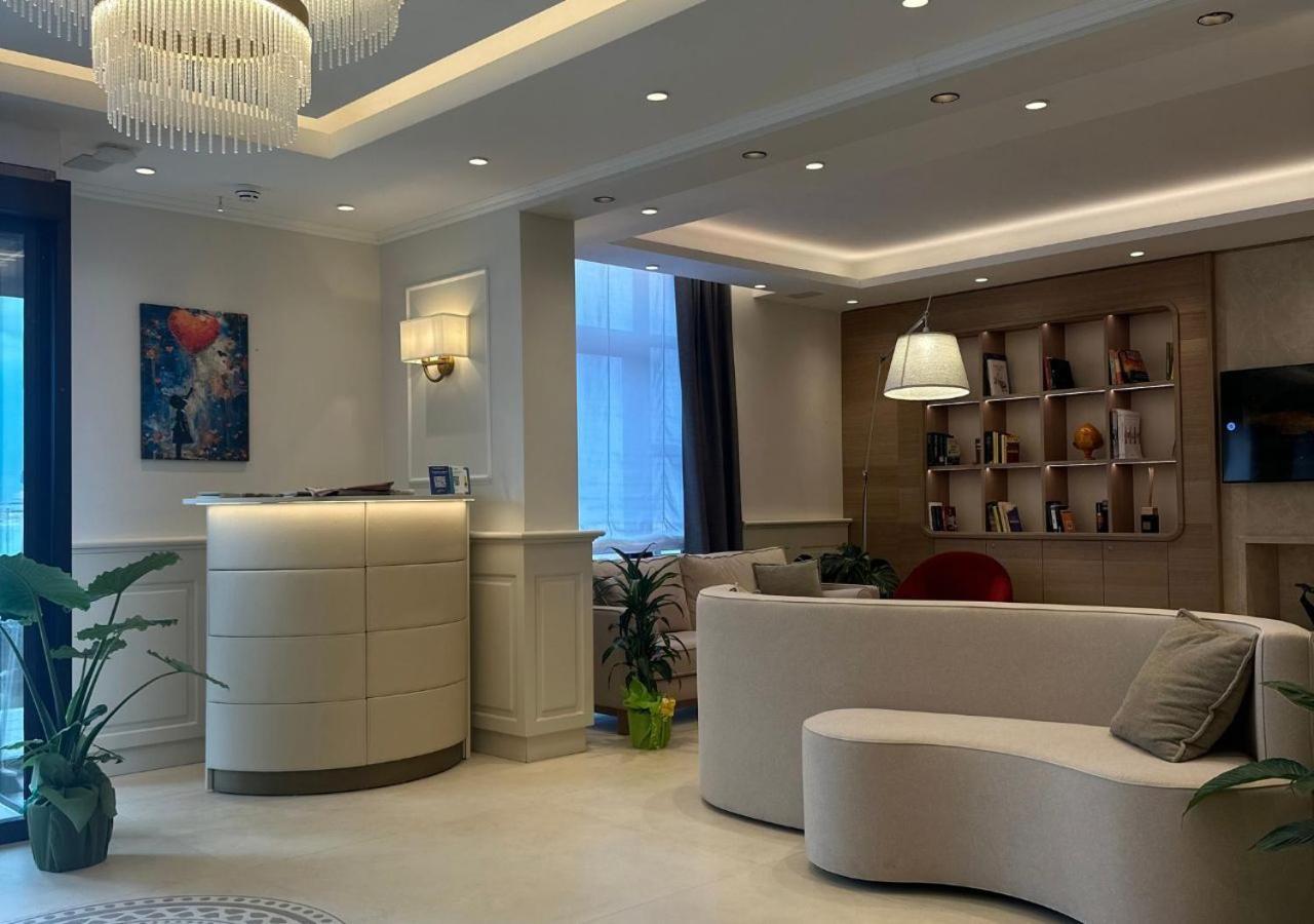 Hotel Europa Ταράντο Εξωτερικό φωτογραφία