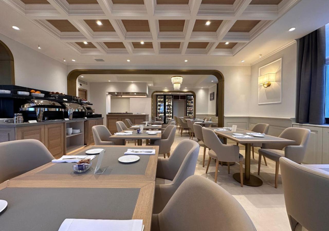 Hotel Europa Ταράντο Εξωτερικό φωτογραφία
