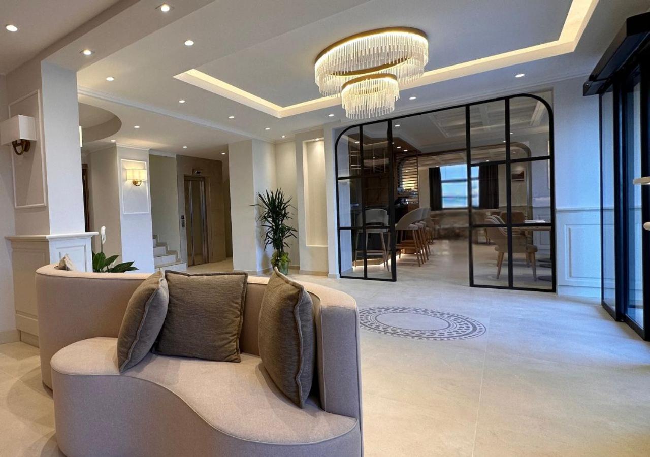 Hotel Europa Ταράντο Εξωτερικό φωτογραφία