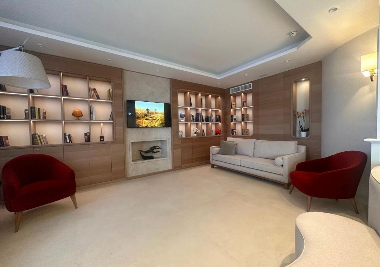 Hotel Europa Ταράντο Εξωτερικό φωτογραφία