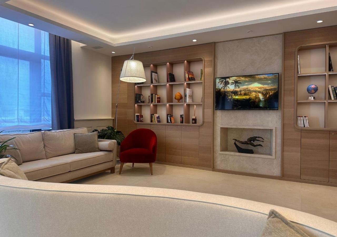 Hotel Europa Ταράντο Εξωτερικό φωτογραφία