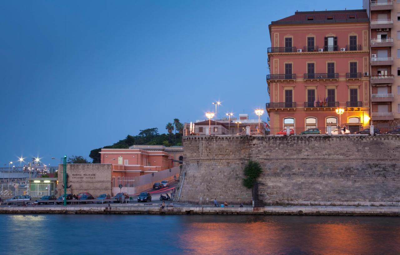 Hotel Europa Ταράντο Εξωτερικό φωτογραφία