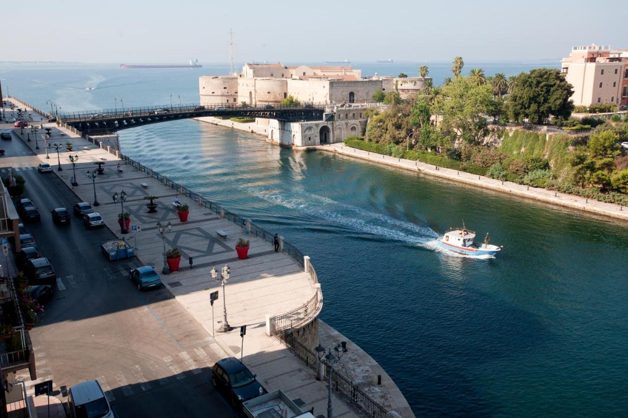 Hotel Europa Ταράντο Εξωτερικό φωτογραφία