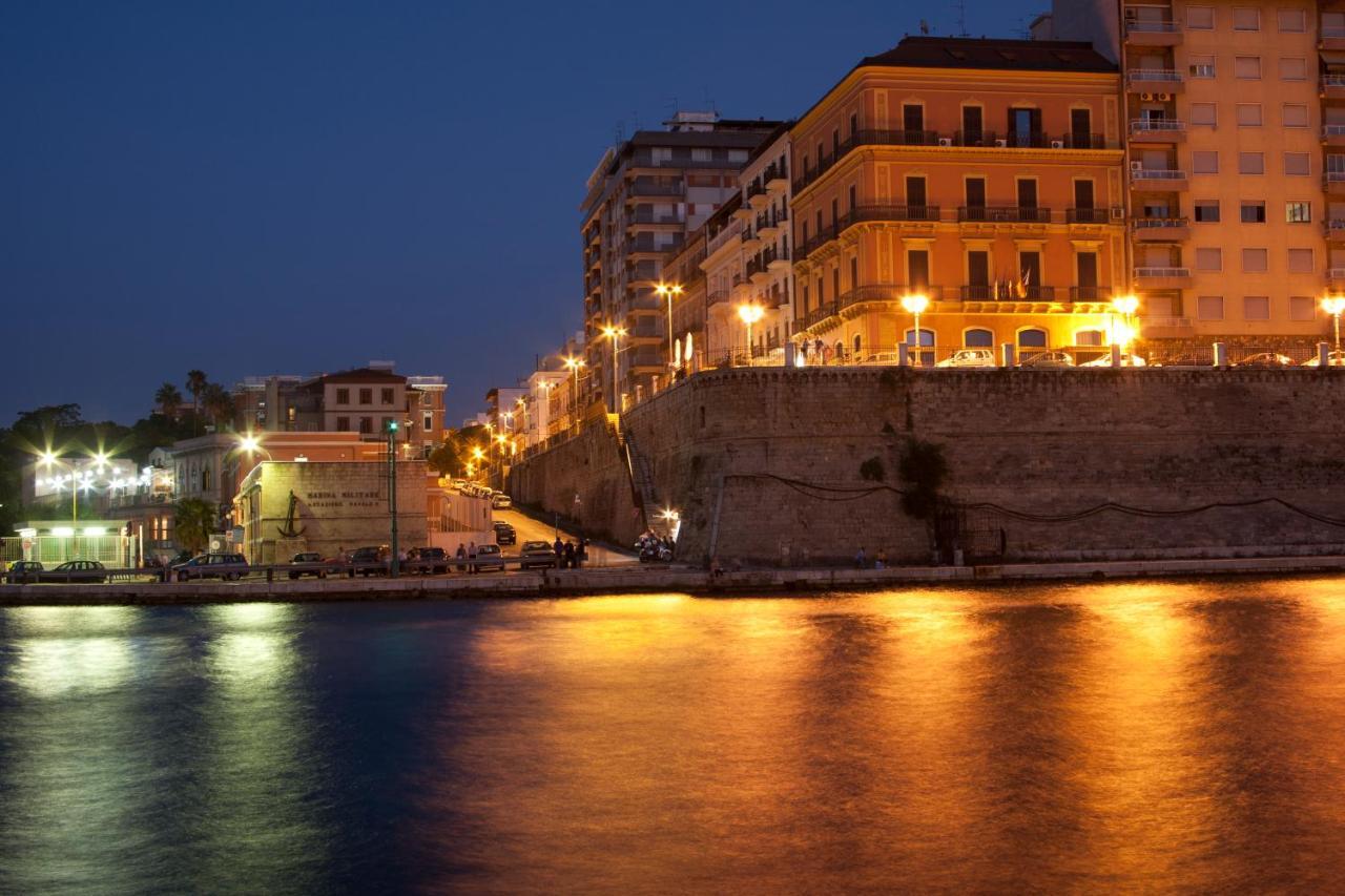 Hotel Europa Ταράντο Εξωτερικό φωτογραφία