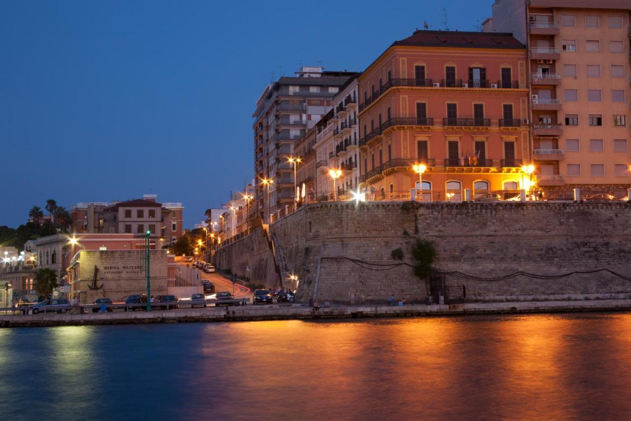 Hotel Europa Ταράντο Εξωτερικό φωτογραφία