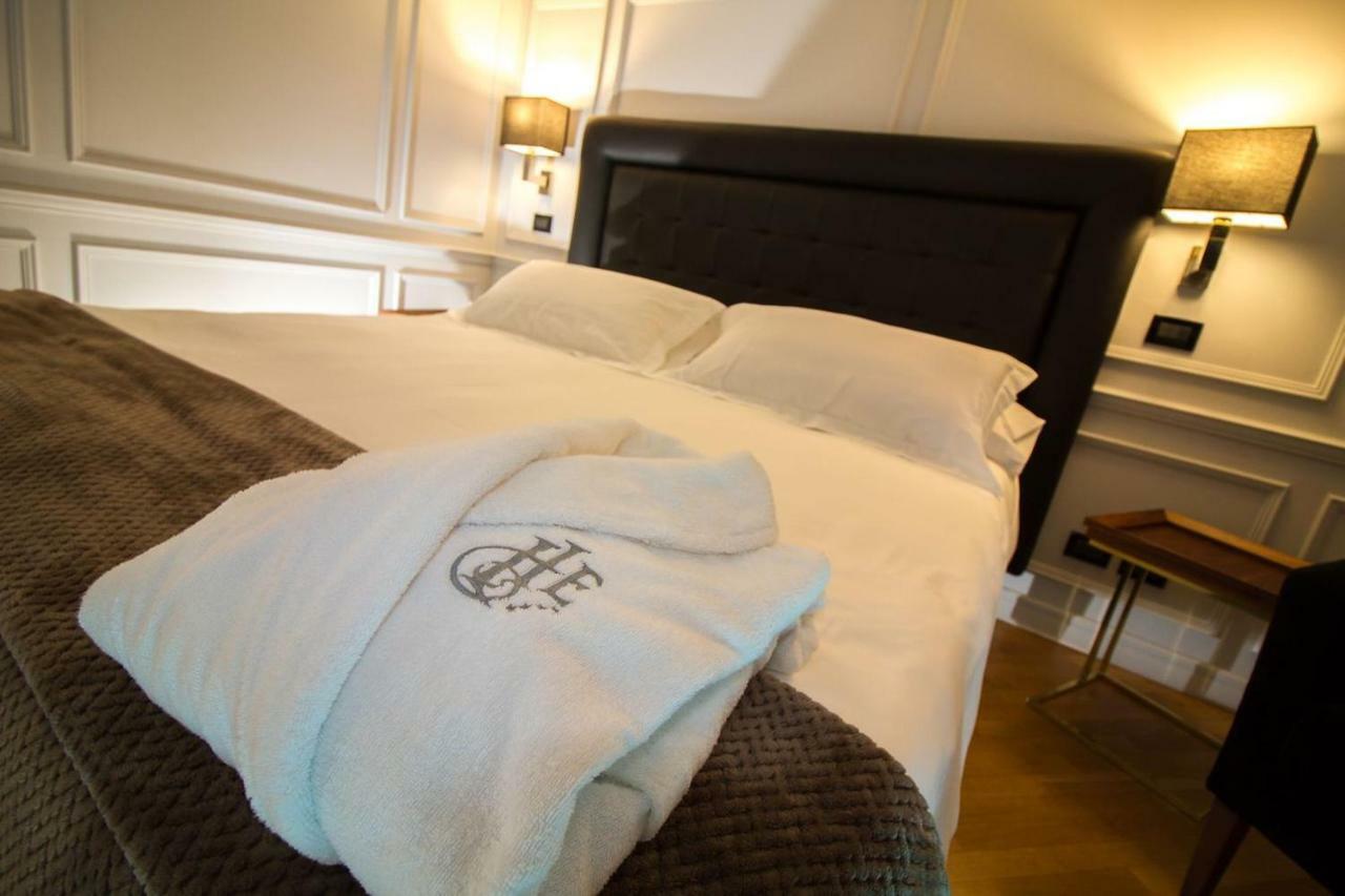Hotel Europa Ταράντο Εξωτερικό φωτογραφία